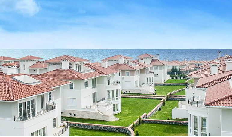 Kalyon Marina Villas